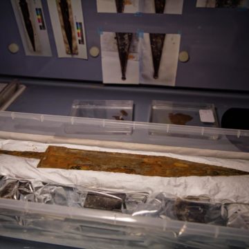 okori roma gladiator kincs