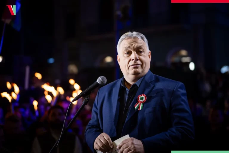 Orbán Viktor Fidesz magyar kormány választások