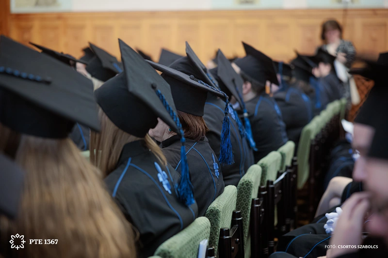 Pécsi Tudományegyetem iráni diákok tanulók hallgatók