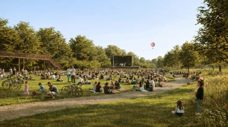 Rákosrendező Budapest fejlesztés