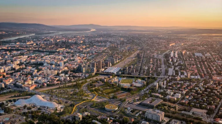 Rákosrendező Budapest fejlesztés