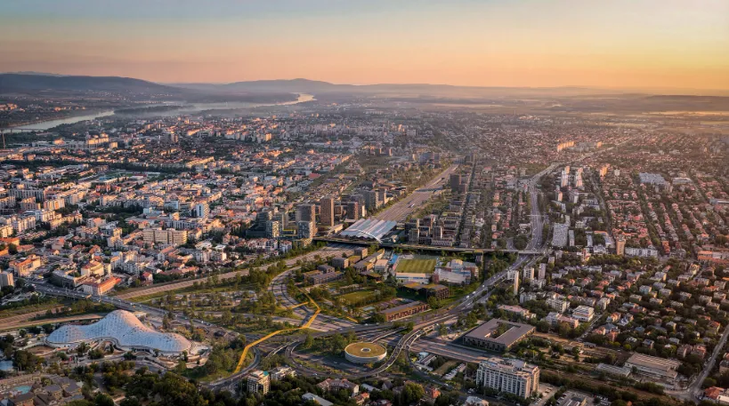 Rákosrendező Budapest fejlesztés