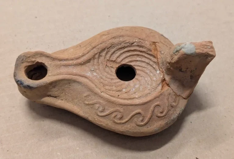 Római kori lelet Konstancában