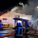 németország diszkó tűz