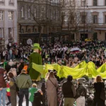 Szent Patrik-nap Budapesten