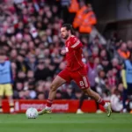 Szoboszlai Dominik Liverpool