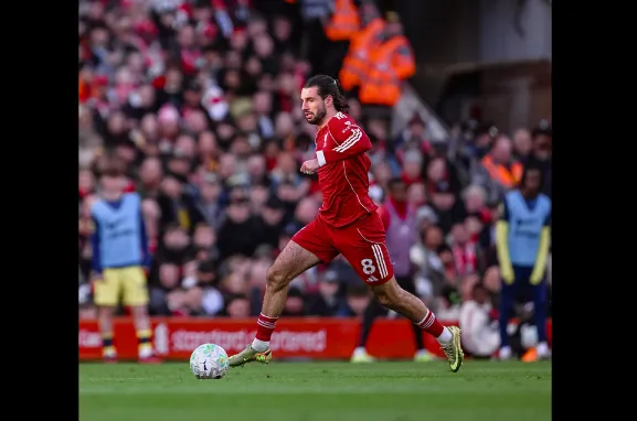 Szoboszlai Dominik Liverpool