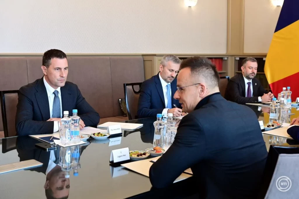 tánczos románia román budapest szijjártó