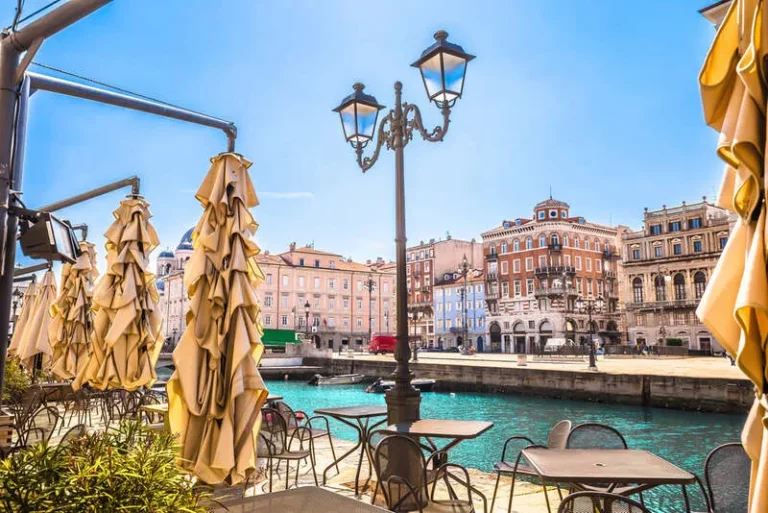 trieszt olaszország