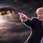 Trump Ufo földönkívüli akták