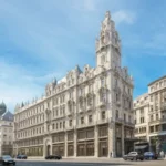 Új budapesti luxushotel a Klotild-palotában