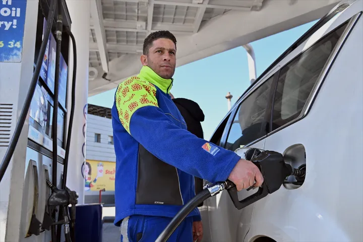 Üzemanyag drágulás Magyarországon