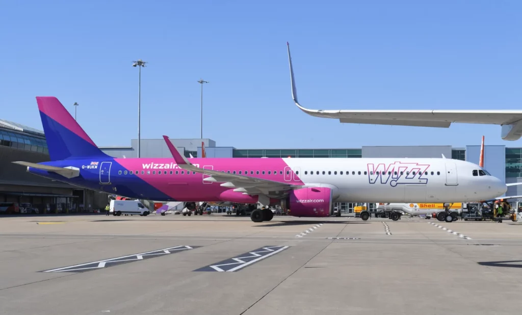 Wizz Air Amerika repjegyár tőzsde