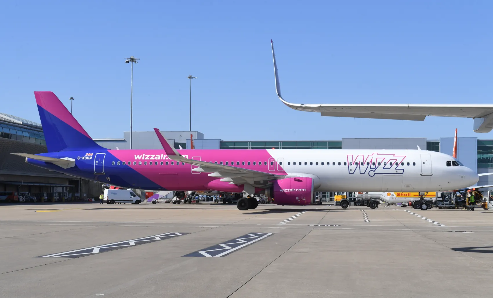 Wizz Air Amerika repjegyár tőzsde