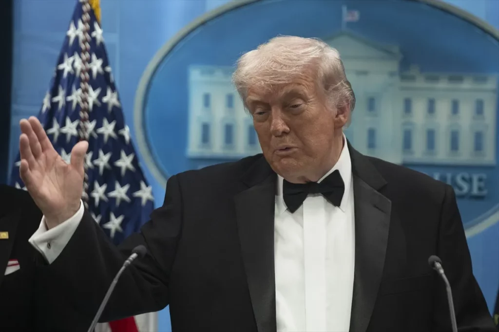 donald trump egyesült államok fehér ház