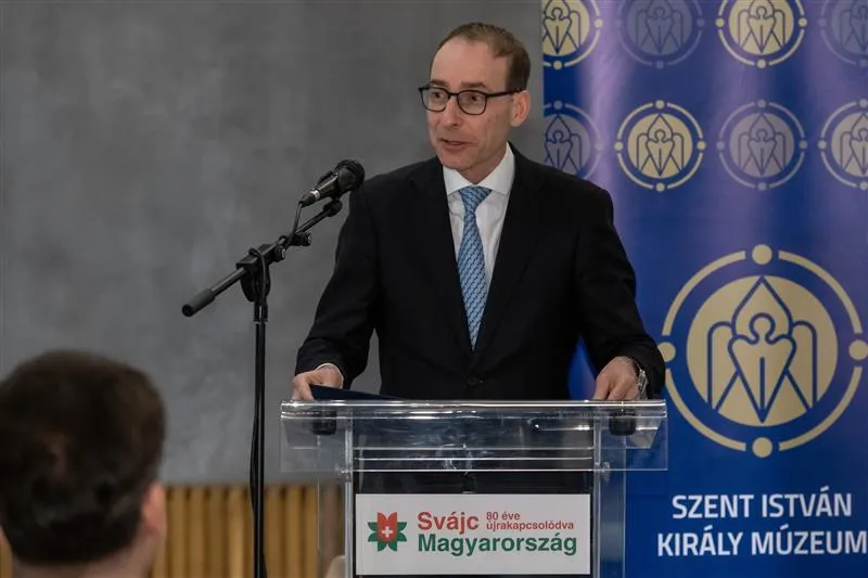 Alexander Renggli Svac Budapesti Nagykovete