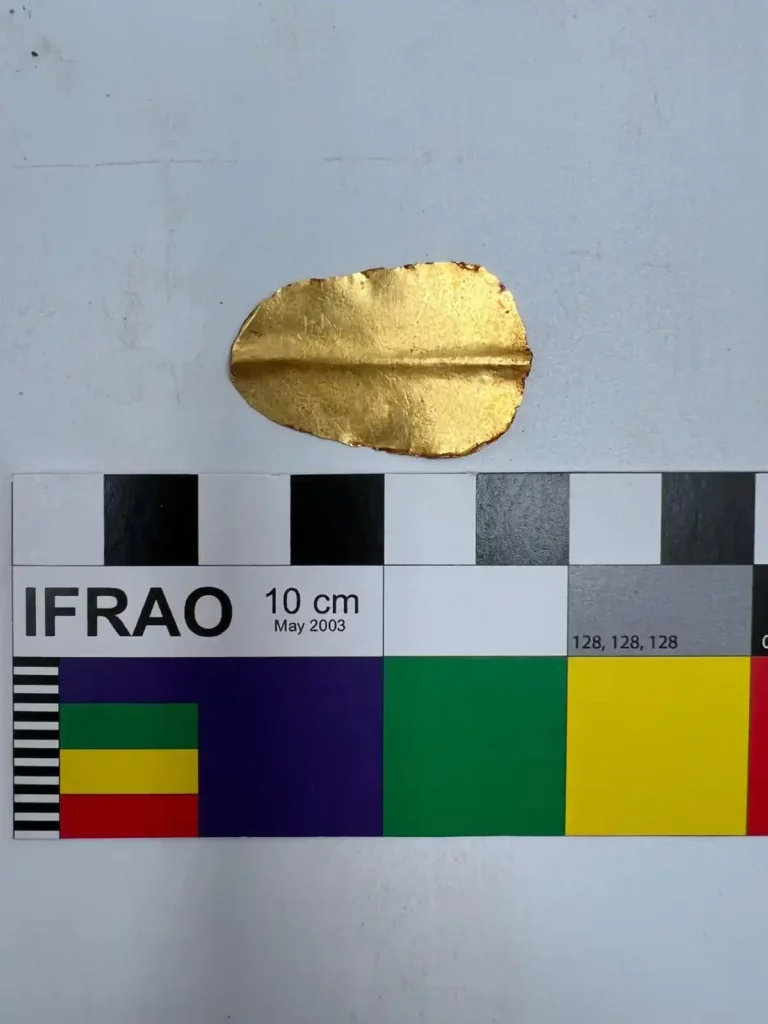 egyiptomi múmia papirusz