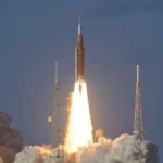 Artemis II-küldetés NASA világűr űrprogram Hold