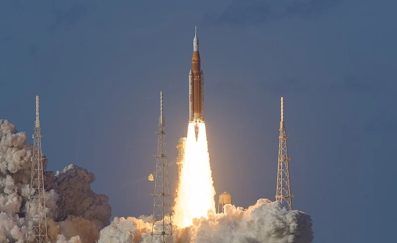 Artemis II-küldetés NASA világűr űrprogram Hold