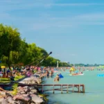 Balaton siófoki Aranypart