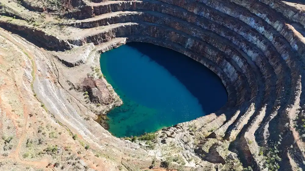 Urán bányászat Egyesült Államok Trump