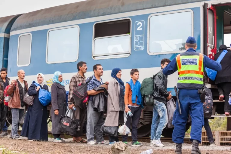 Bevándorló Európai Unió Migráció