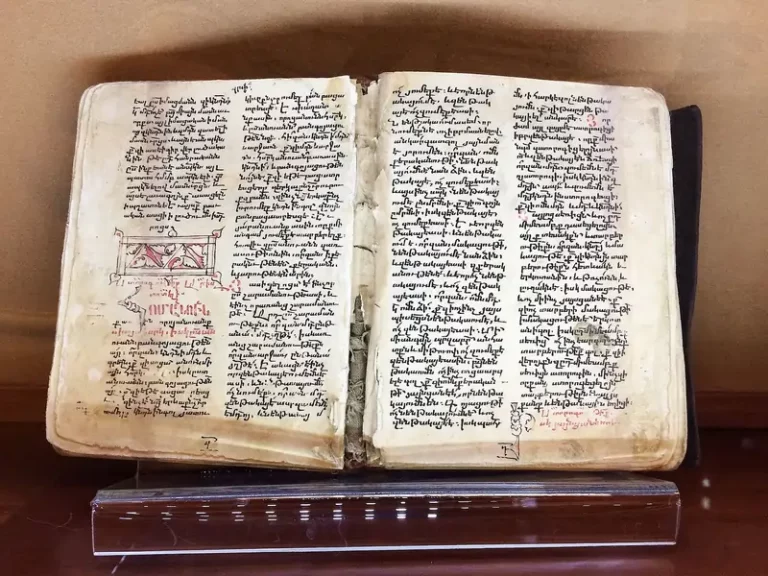 Biblia Újszövetség kézirat Pál apsotol