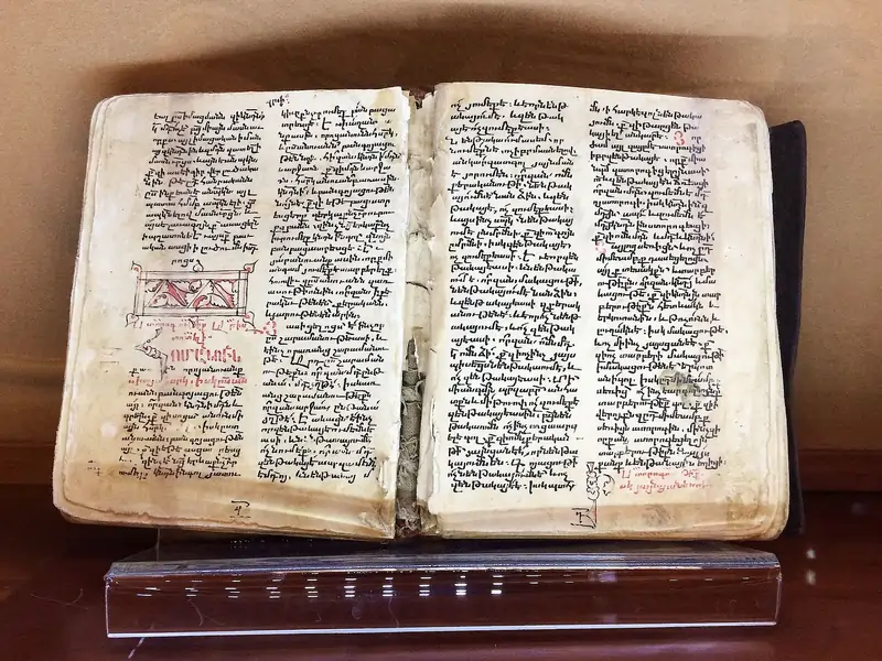 Biblia Újszövetség kézirat Pál apsotol