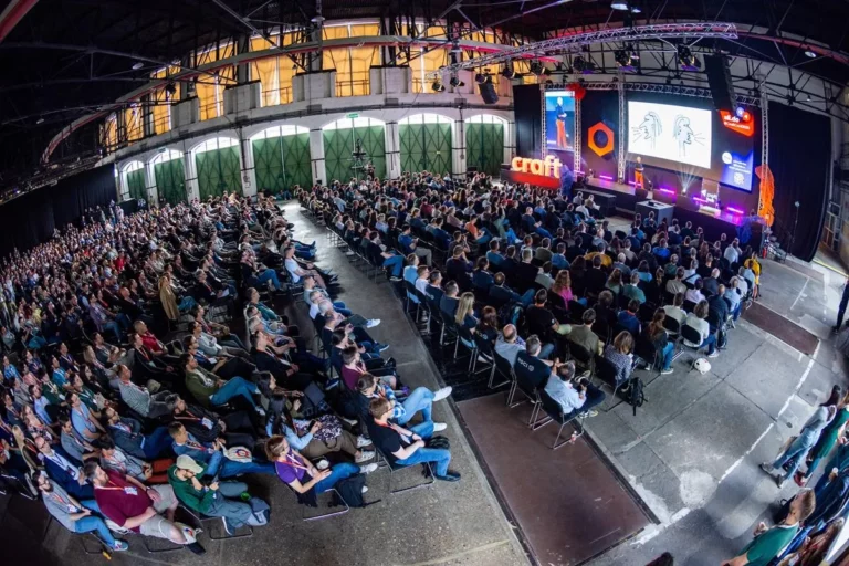 craf conference budapest hungary