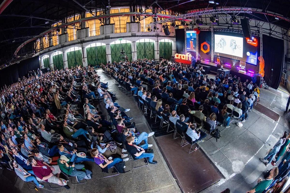 craf conference budapest hungary