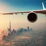 dubaj légtér repülőtér