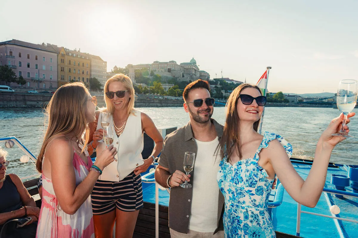 dunai hajózás mahart