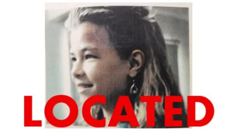 32 év után élve került elő a 13 évesen eltűnt kislány