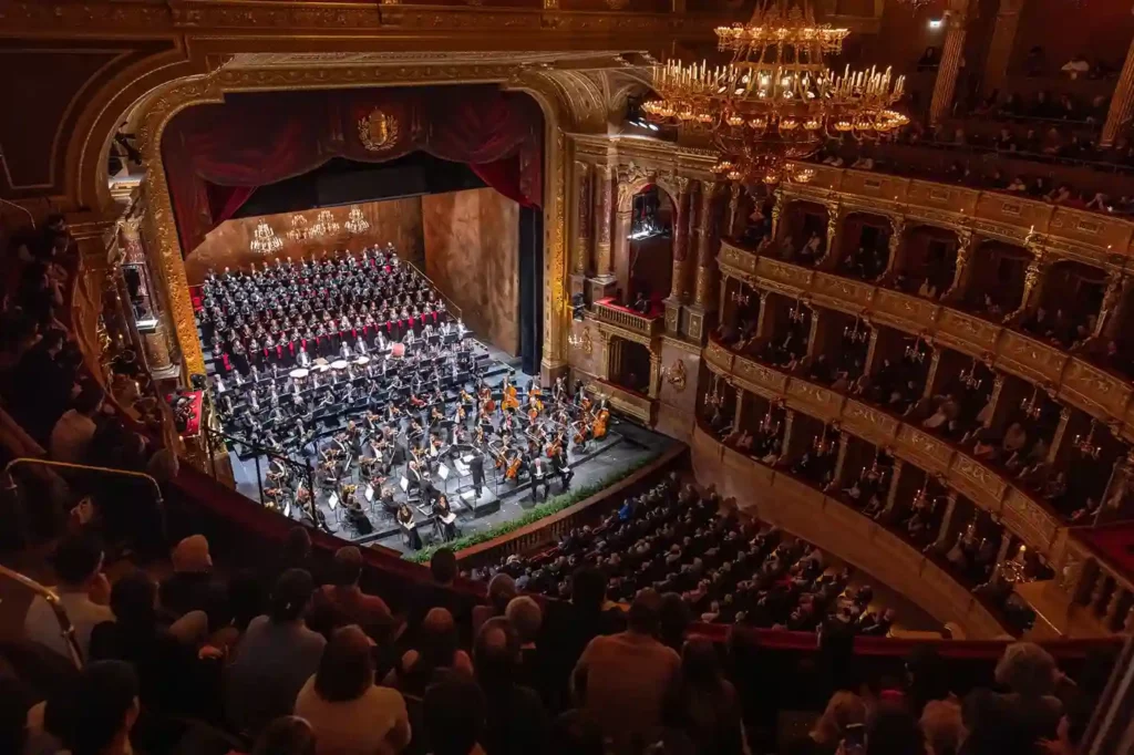 Operaház Európa épület díj Magyarország