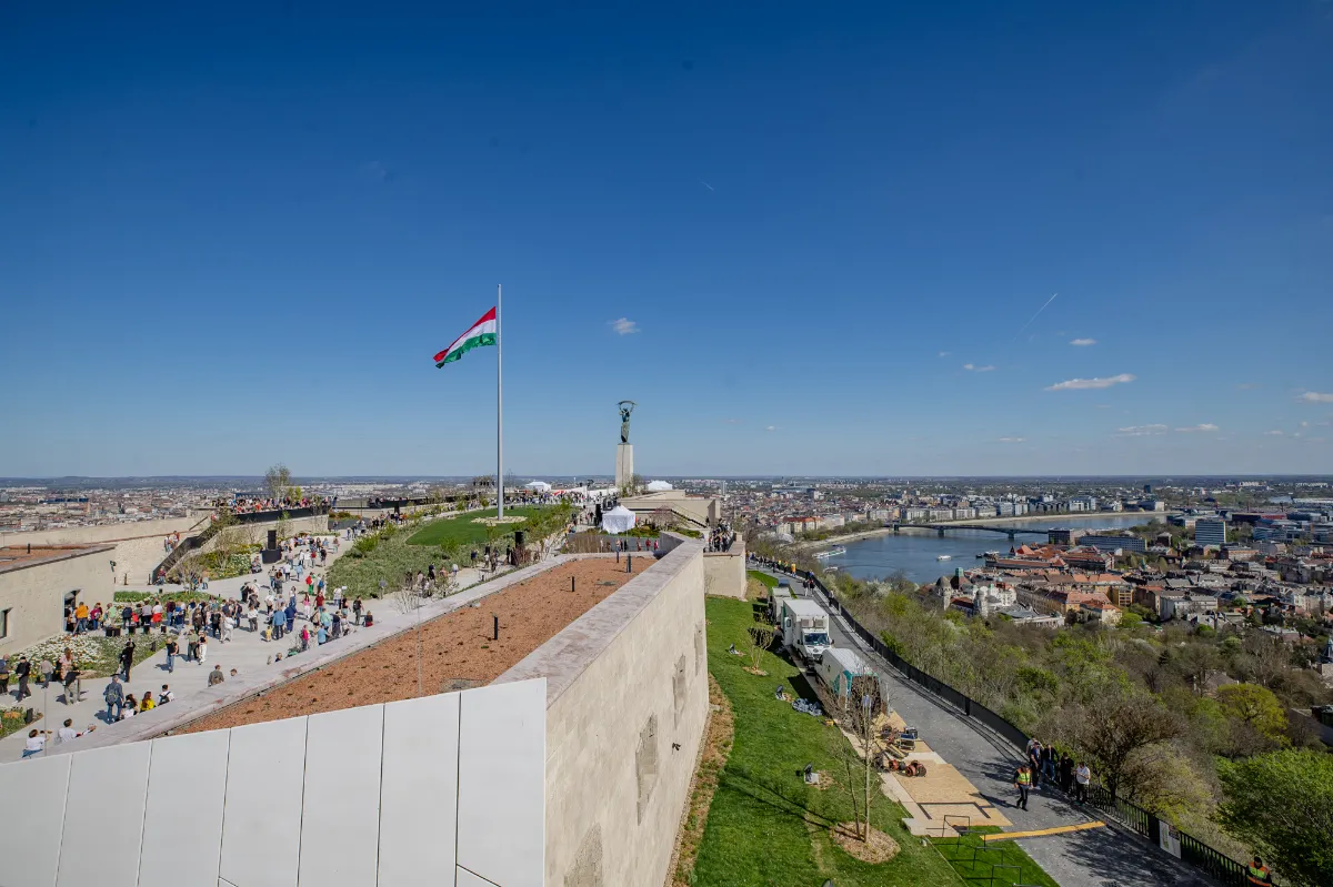 Gellért-hegyi sikló