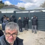 Hadházy Ákos alapítvány Hatvanpuszta zebrák ügy