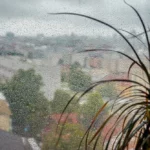 hidegfront vihar zapor eső