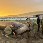 izrael iráni rakéta