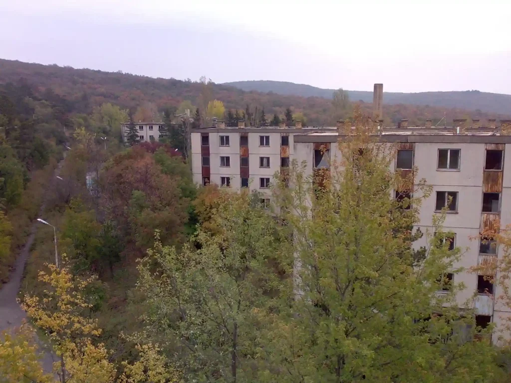 Magyarország bunker világháború turizmus
