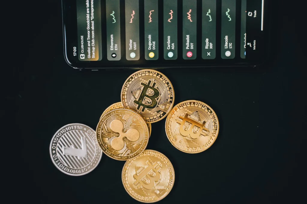 kripto kereskedés