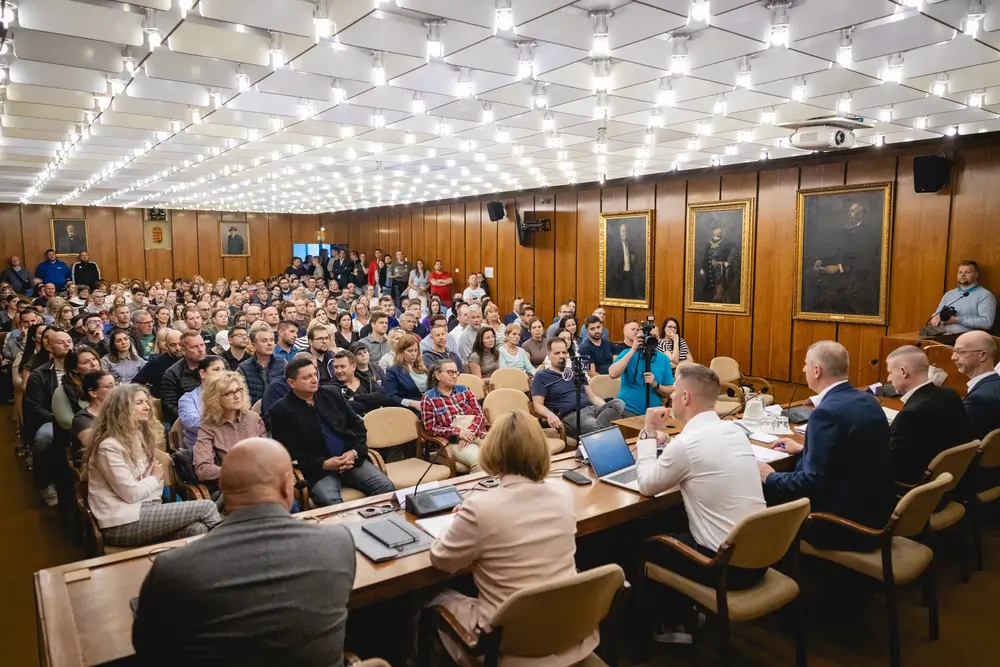 Szombathely azbeszt polgármester katasztrófa