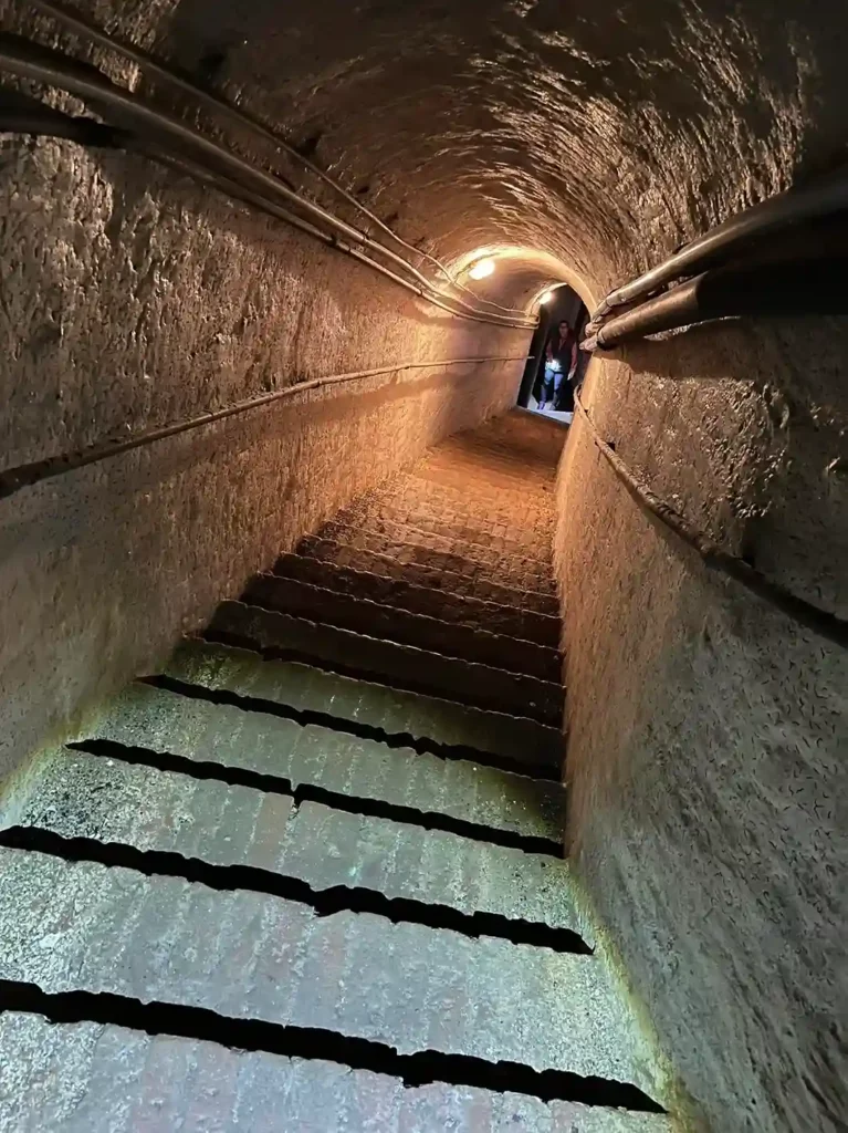 Magyarország bunker világháború turizmus