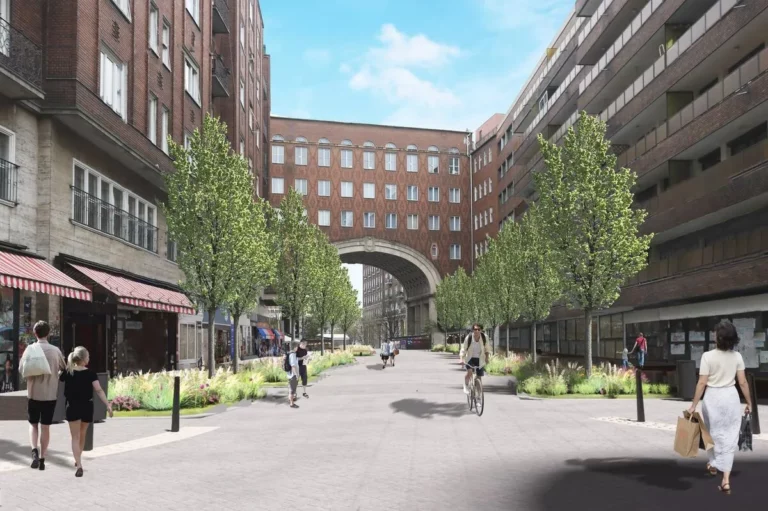 madách tér látványterv budapest