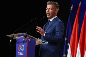 Magyar Péter magyarország miniszterelnöke tisza párt új korszaka