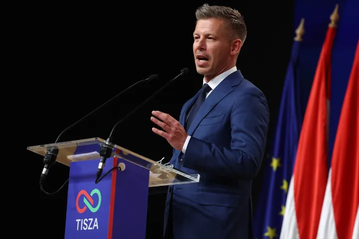 Magyar Péter új korszaka