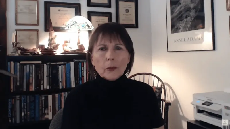 Pamela Nance meghalt és visszatért túlvilági élmény