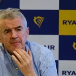 Michael O'Leary kerozinkrízis
