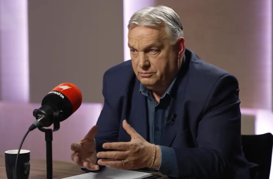 Orbán Viktor interjú választás vereség
