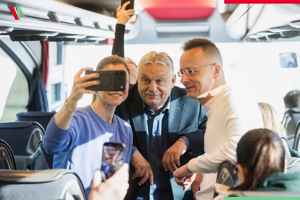 Orbán Szijjártó Fidesz