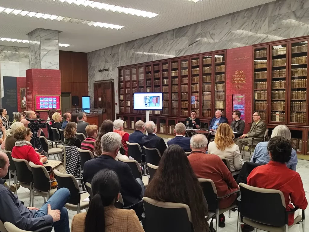 Mario Vargas Llosa Peru Budapest irodalom